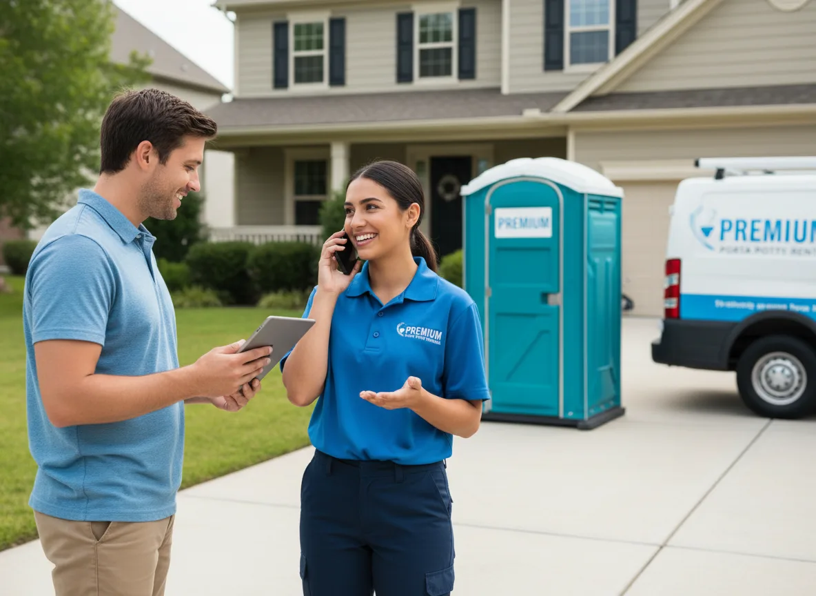 VIP Portable Toilets Mooreland, OK FAQs